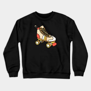 Roller skate Crewneck Sweatshirt